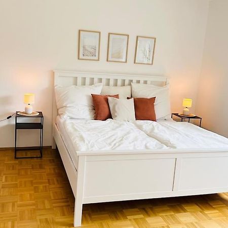Schoene Wohnung "Bethel" In 巴特赫尔斯费尔德 外观 照片