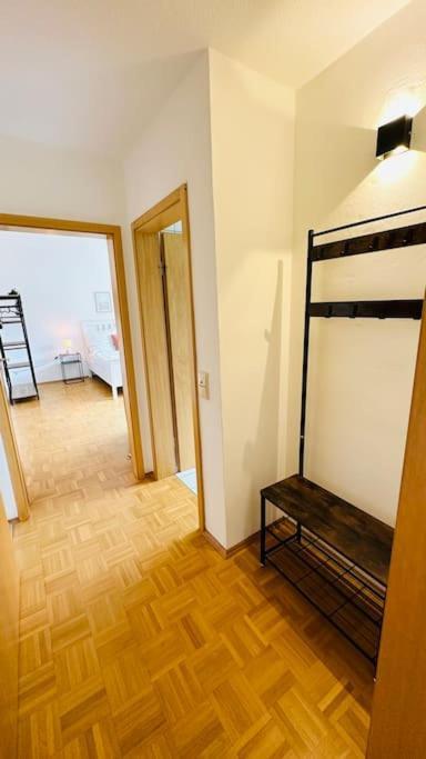 Schoene Wohnung "Bethel" In 巴特赫尔斯费尔德 外观 照片