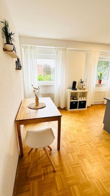 Schoene Wohnung "Bethel" In 巴特赫尔斯费尔德 外观 照片